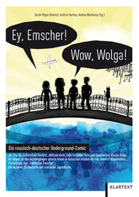 Meyer-Dietrich / Oerters / Weitkamp |  Ey Emscher! Wow Wolga! | Buch |  Sack Fachmedien