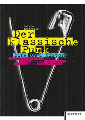 Incorvaia |  Der klassische Punk | Buch |  Sack Fachmedien