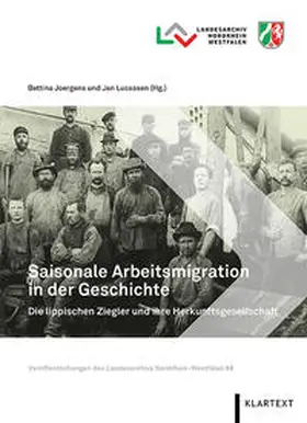 Joergens / Lucassen |  Saisonale Arbeitsmigration in der Geschichte | Buch |  Sack Fachmedien