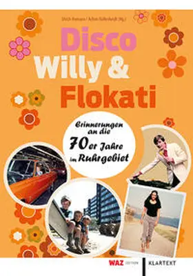 Homann / Nöllenheidt |  Disco, Willy & Flokati | Buch |  Sack Fachmedien