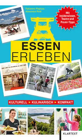 Piepiora |  Essen erleben | Buch |  Sack Fachmedien