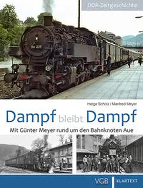 Scholz / Meyer |  Dampf bleibt Dampf 3 | Buch |  Sack Fachmedien