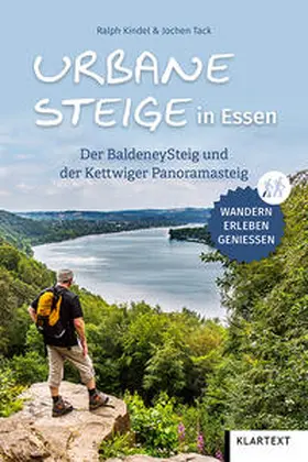 Kindel / Tack | Urbane Steige in Essen | Buch | 978-3-8375-2131-3 | www2.sack.de