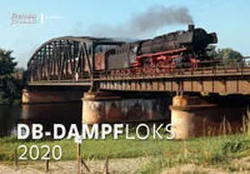  DB-Dampfloks 2020 | Sonstiges |  Sack Fachmedien