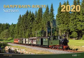 Herholz |  Dampfbahn-Route Sachsen 2020 | Sonstiges |  Sack Fachmedien