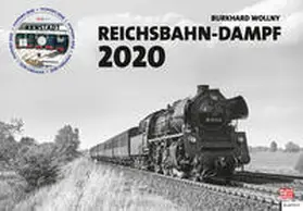  Reichsbahn-Dampf 2020 | Sonstiges |  Sack Fachmedien