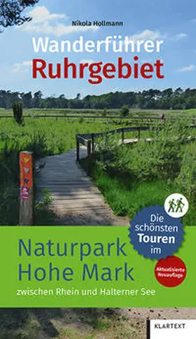 Hollmann |  Wanderführer Ruhrgebiet 1 | Buch |  Sack Fachmedien