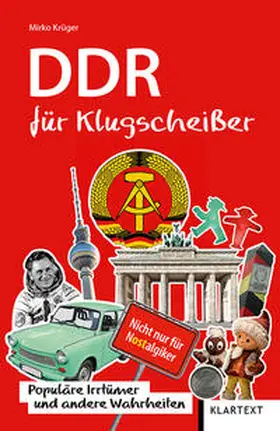 Krüger |  DDR für Klugscheißer | Buch |  Sack Fachmedien