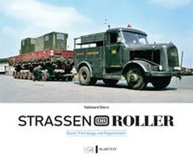 Stern |  Straßenroller der Deutschen Bundesbahn Bd. 1 | Buch |  Sack Fachmedien