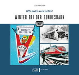 Kandler |  Winter bei der Bundesbahn | Buch |  Sack Fachmedien