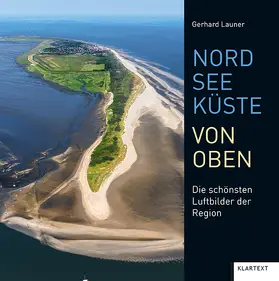  Nordseeküste von oben | Buch |  Sack Fachmedien