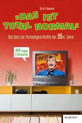 Homann |  "Das ist total normal" | Buch |  Sack Fachmedien