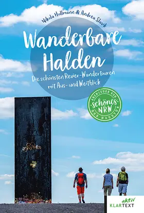 Hollmann / Slavik |  Wanderbare Halden | Buch |  Sack Fachmedien