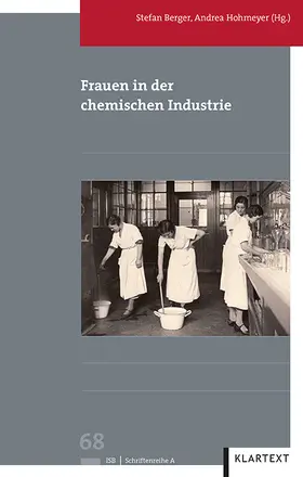 Berger / Hohmeyer |  Frauen in der chemischen Industrie | Buch |  Sack Fachmedien