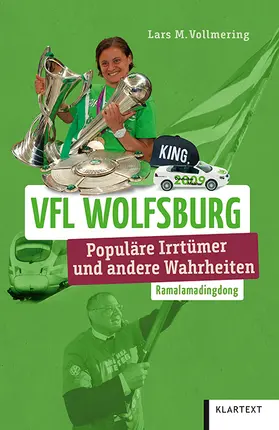 Vollmering |  VfL Wolfsburg | Buch |  Sack Fachmedien