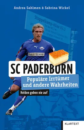 Sahlmen / Wickel | SC Paderborn | Buch | 978-3-8375-2440-6 | sack.de