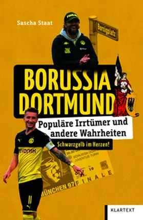 Staat | Borussia Dortmund | Buch | 978-3-8375-2501-4 | www2.sack.de
