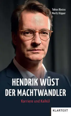 Blasius / Küpper |  Hendrik Wüst | eBook | Sack Fachmedien