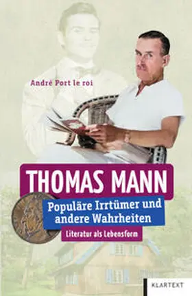 Port le roi | Thomas Mann | Buch | 978-3-8375-2639-4 | www2.sack.de