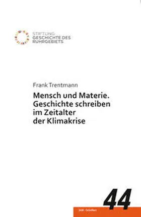 Trentmann |  Mensch und Materie. | Buch |  Sack Fachmedien