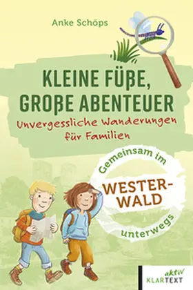 Schöps |  Kleine Füße, große Abenteuer Westerwald | Buch |  Sack Fachmedien