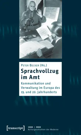 Becker |  Sprachvollzug im Amt | Buch |  Sack Fachmedien