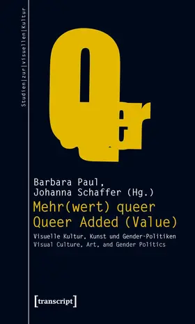 Paul / Schaffer |  Mehr(wert) queer – Queer Added (Value) | Buch |  Sack Fachmedien