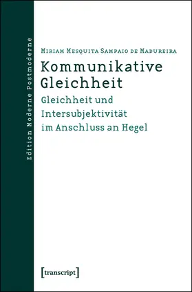 Madureira |  Kommunikative Gleichheit | Buch |  Sack Fachmedien