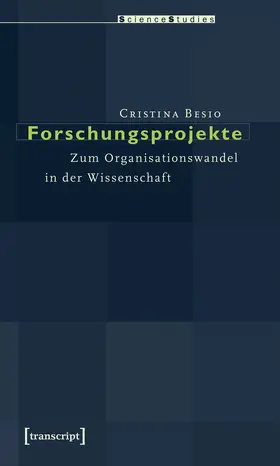 Besio |  Forschungsprojekte | Buch |  Sack Fachmedien