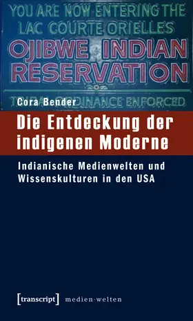 Bender |  Die Entdeckung der indigenen Moderne | Buch |  Sack Fachmedien