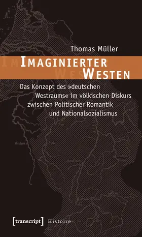 Müller |  Imaginierter Westen | Buch |  Sack Fachmedien