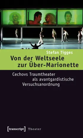 Tigges |  Von der Weltseele zur Über-Marionette | Buch |  Sack Fachmedien