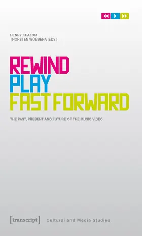 Keazor / Wübbena |  Rewind, Play, Fast Forward | Buch |  Sack Fachmedien
