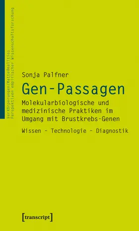Palfner |  Gen-Passagen | Buch |  Sack Fachmedien