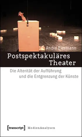 Eiermann |  Postspektakuläres Theater | Buch |  Sack Fachmedien