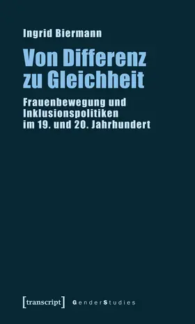 Biermann |  Von Differenz zu Gleichheit | Buch |  Sack Fachmedien