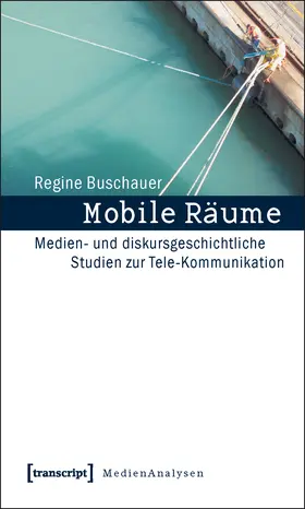 Buschauer |  Mobile Räume | Buch |  Sack Fachmedien