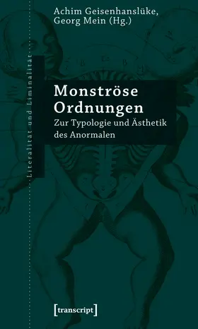 Geisenhanslüke / Mein |  Monströse Ordnungen | Buch |  Sack Fachmedien