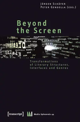 Schäfer / Gendolla |  Beyond the Screen | Buch |  Sack Fachmedien