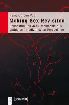 Voß |  Making Sex Revisited | Buch |  Sack Fachmedien