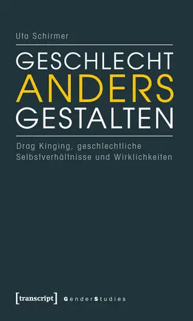 Schirmer |  Geschlecht anders gestalten | Buch |  Sack Fachmedien