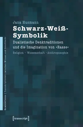 Husmann |  Schwarz-Weiß-Symbolik | Buch |  Sack Fachmedien