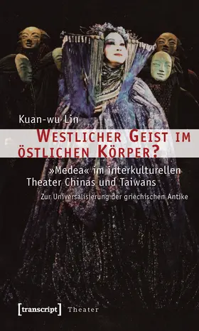 Lin | Westlicher Geist im östlichen Körper? | Buch | 978-3-8376-1350-6 | www2.sack.de