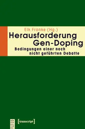 Franke |  Herausforderung Gen-Doping | Buch |  Sack Fachmedien