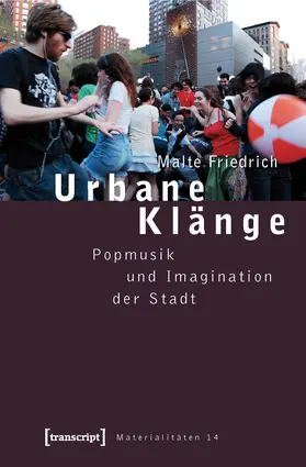 Friedrich |  Urbane Klänge | Buch |  Sack Fachmedien