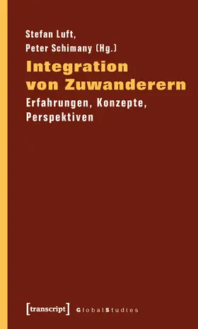 Luft / Schimany |  Integration von Zuwanderern | Buch |  Sack Fachmedien