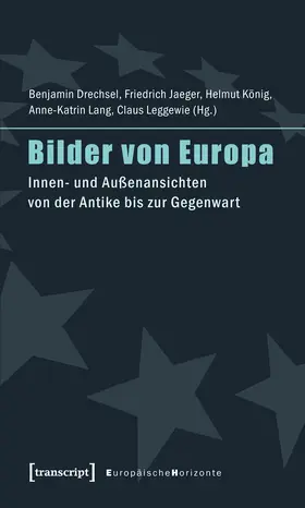 Drechsel / Jaeger / König |  Bilder von Europa | Buch |  Sack Fachmedien