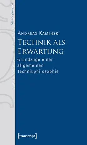 Kaminski |  Technik als Erwartung | Buch |  Sack Fachmedien