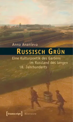 Ananieva |  Russisch Grün | Buch |  Sack Fachmedien