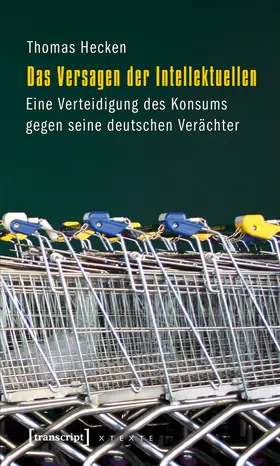 Hecken |  Das Versagen der Intellektuellen | Buch |  Sack Fachmedien